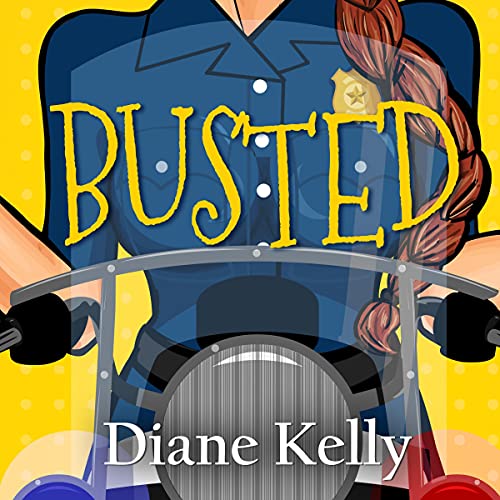 Cover of Busted