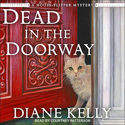 Cover of Dead in the Doorway