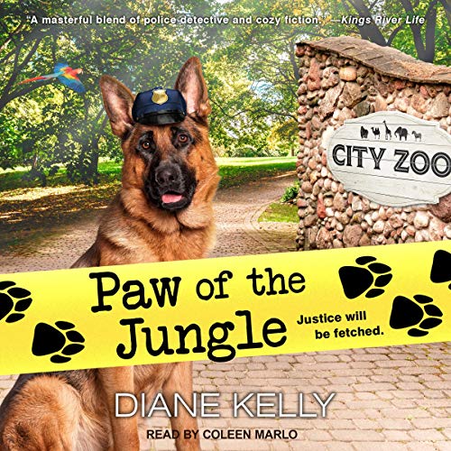Cover of Paw of the Jungle