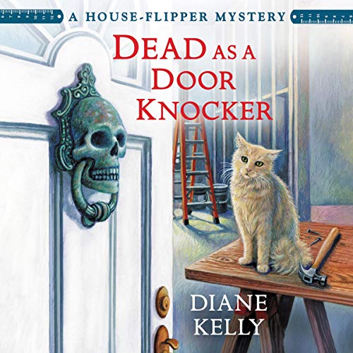 Cover of Dead as a Door Knocker
