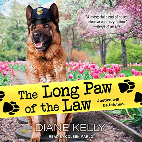 Cover of The Long Paw of the Law