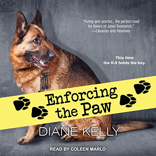 Cover of Enforcing the Paw