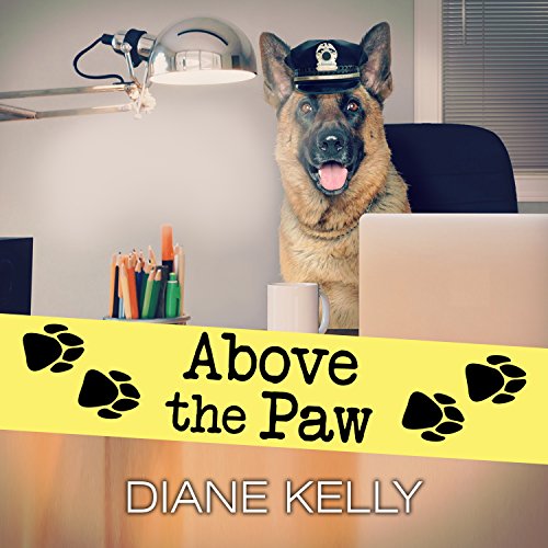 Cover of Above the Paw