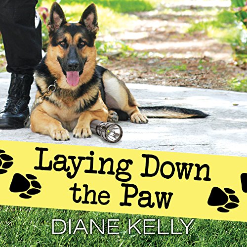 Cover of Laying Down the Paw