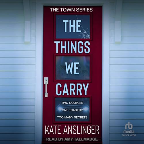 Cover of The Things We Carry