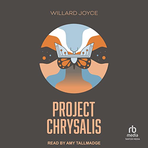 Cover of Project Chrysalis