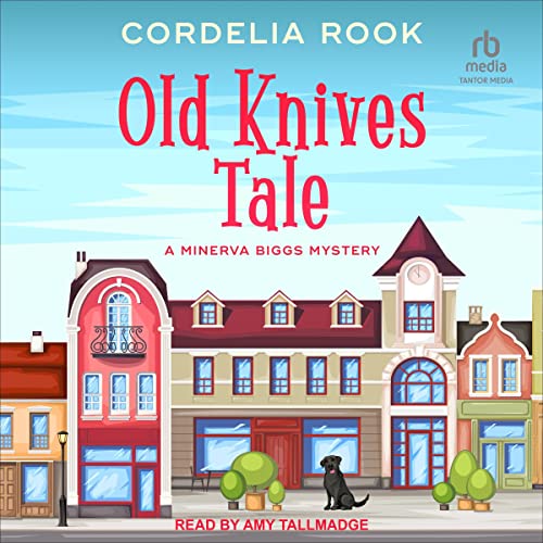 Cover of Old Knives Tale