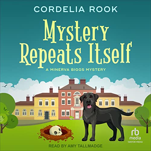 Cover of Mystery Repeats Itself