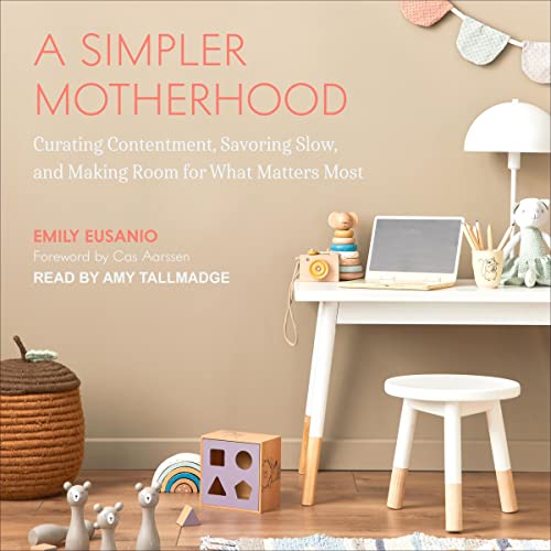 Cover of A Simpler Motherhood