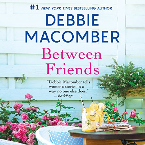 Cover of Between Friends