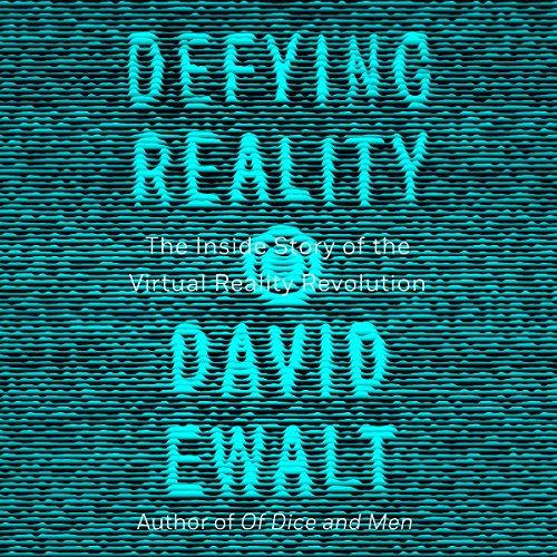 Cover of Defying Reality