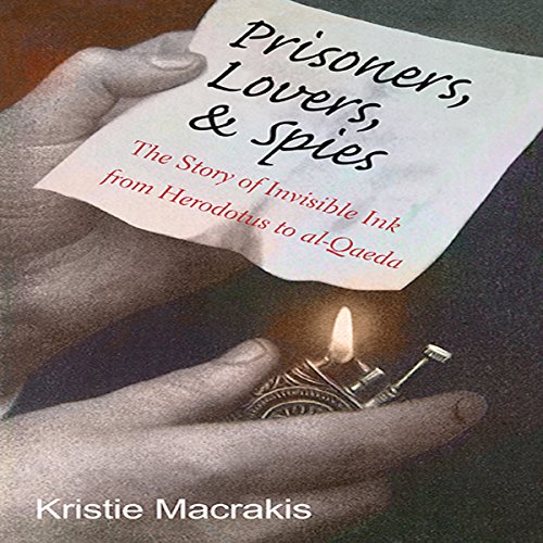 Cover of Prisoners, Lovers, and Spies