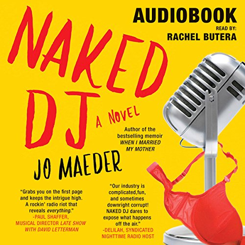 Cover of Naked DJ