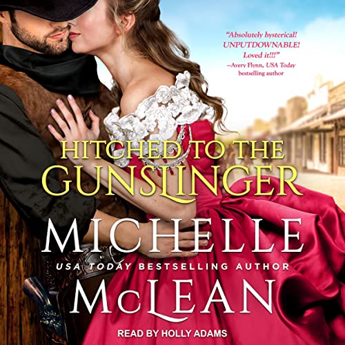 Cover of Hitched To The Gunslinger