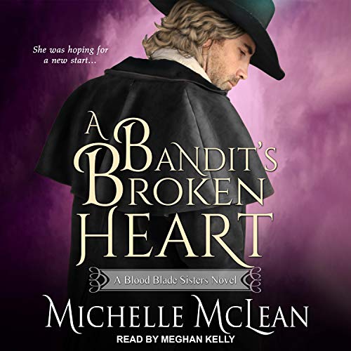 Cover of A Bandit’s Broken Heart