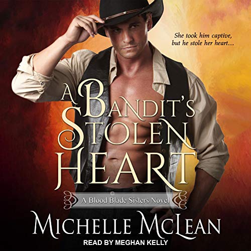 Cover of A Bandit's Stolen Heart