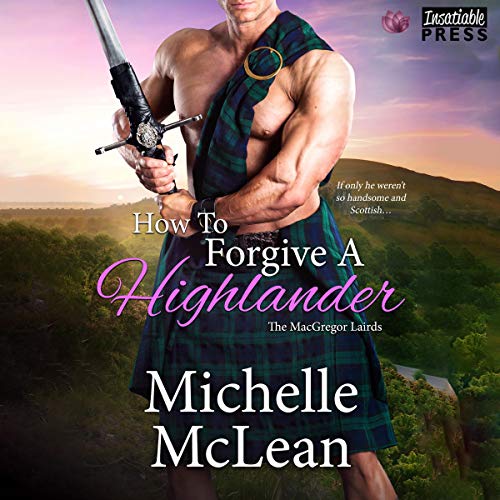 Cover of How to Forgive a Highlander