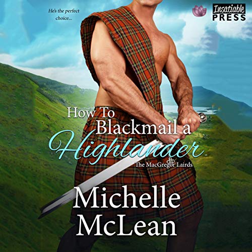 Cover of How to Blackmail a Highlander