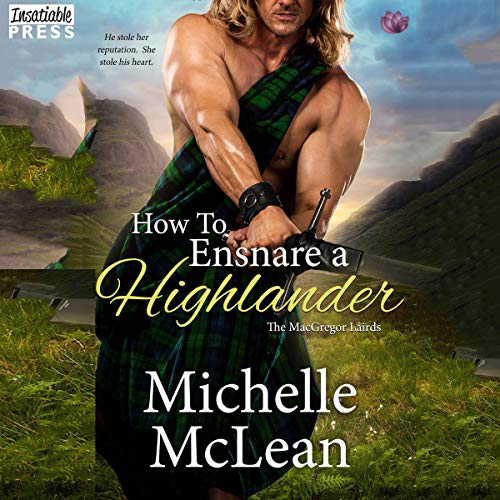 Cover of How to Ensnare a Highlander