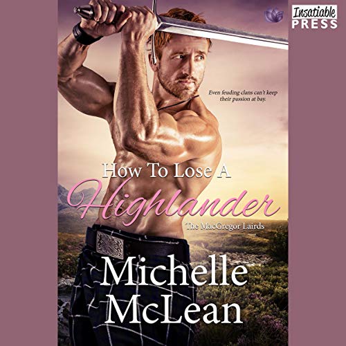 Cover of How to Lose a Highlander