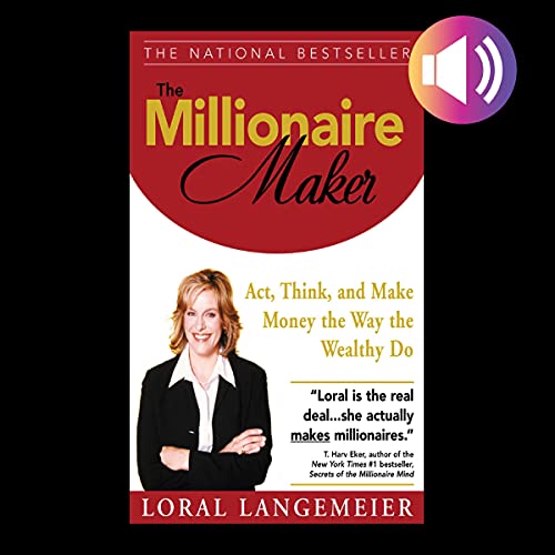 Cover of The Millionaire Maker