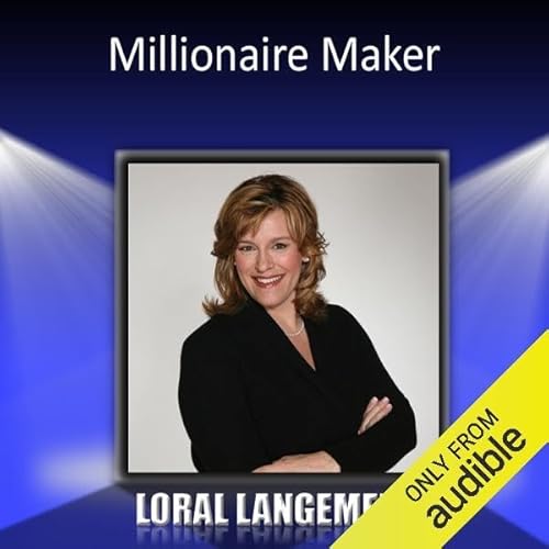 Cover of Millionaire Maker