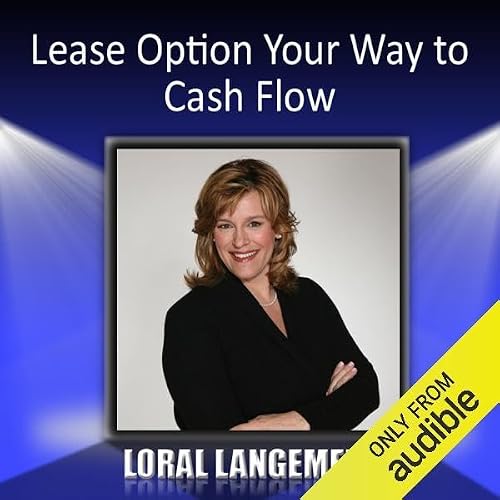 Cover of Lease Option Your Way to Cash Flow