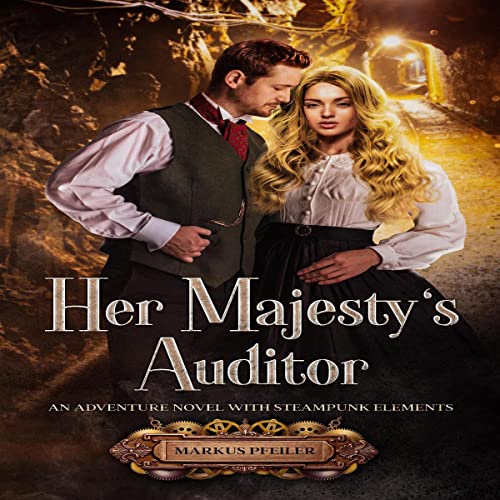 Cover of Her Majesty's Auditor