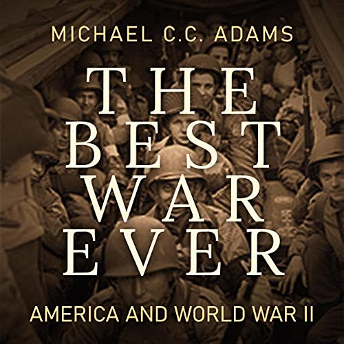 Cover of The Best War Ever