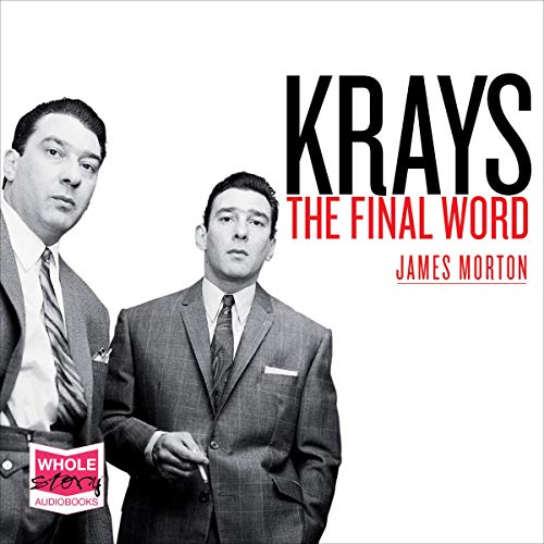 Cover of Krays: The Final Word