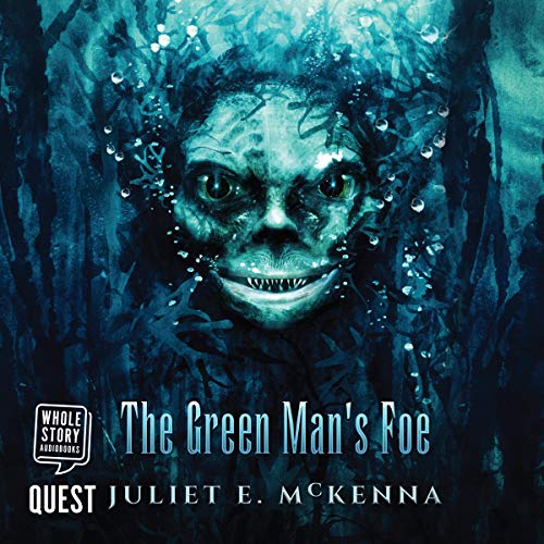 Cover of The Green Man's Foe