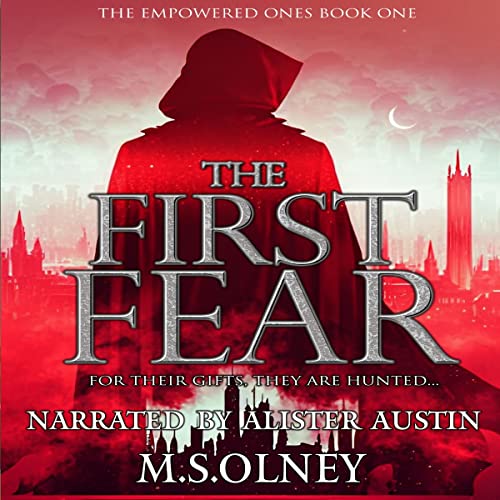 Cover of The First Fear