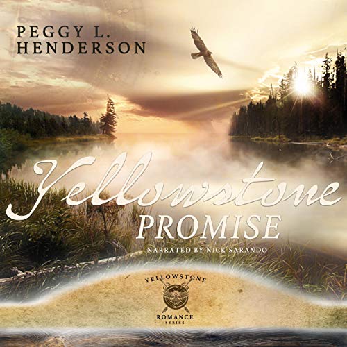 Cover of A Yellowstone Promise