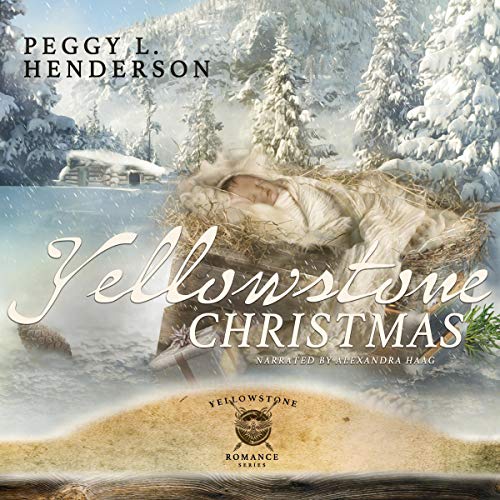 Cover of A Yellowstone Christmas