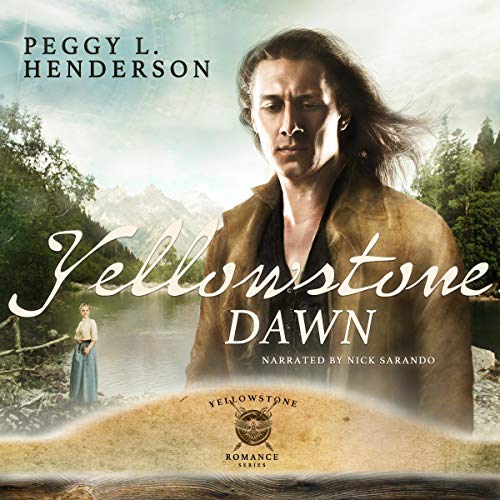Cover of Yellowstone Dawn
