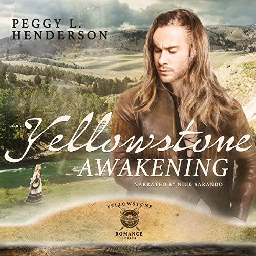 Cover of Yellowstone Awakening