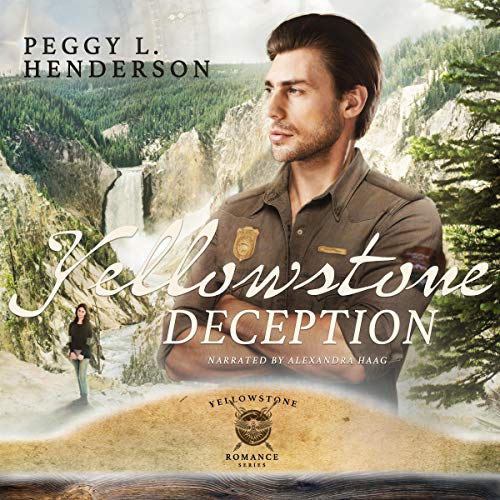 Cover of Yellowstone Deception