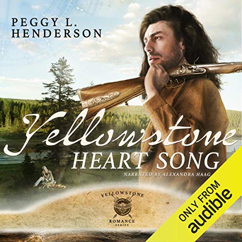 Cover of Yellowstone Heart Song