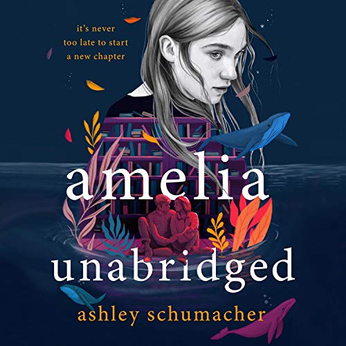 Cover of Amelia Unabridged