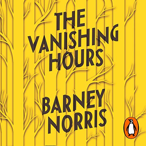 Cover of The Vanishing Hours