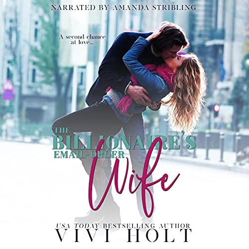 Cover of The Billionaire's Email-Order Wife