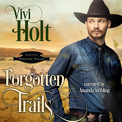 Cover of Forgotten Trails