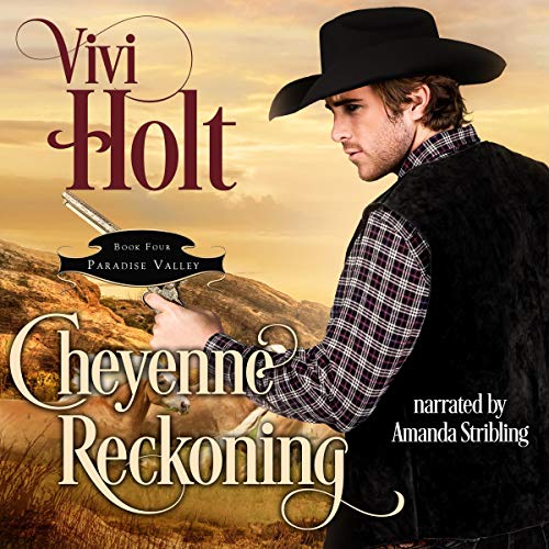 Cover of Cheyenne Reckoning