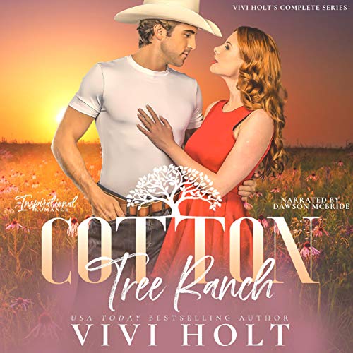 Cover of Cotton Tree Ranch: The Complete Boxed Set