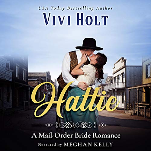 Cover of Hattie