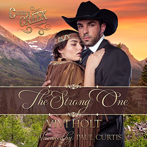 Cover of The Strong One