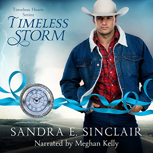 Cover of Timeless Storm
