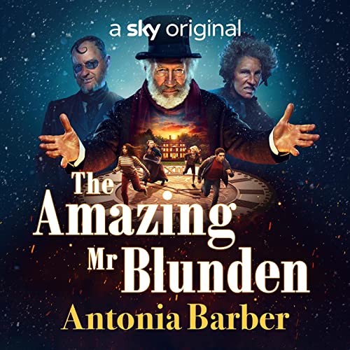 Cover of The Amazing Mr Blunden