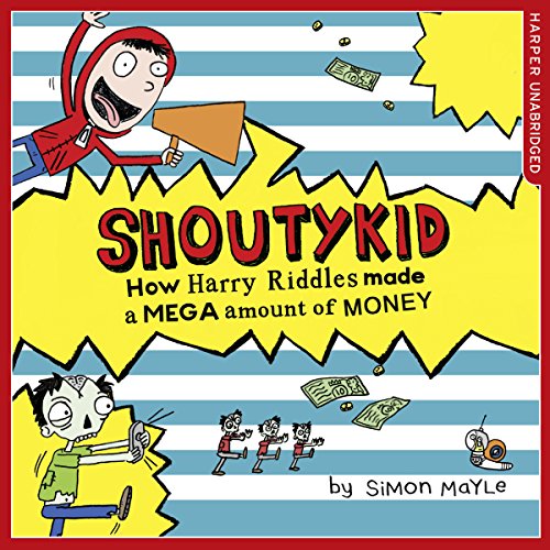 Cover of How Harry Riddles Made a Mega Amount of Money