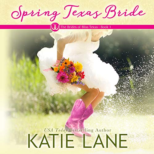 Cover of Spring Texas Bride